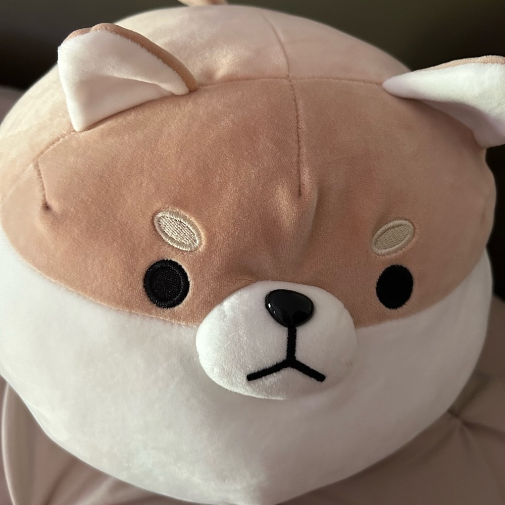 Squishmallows Corgi Plush